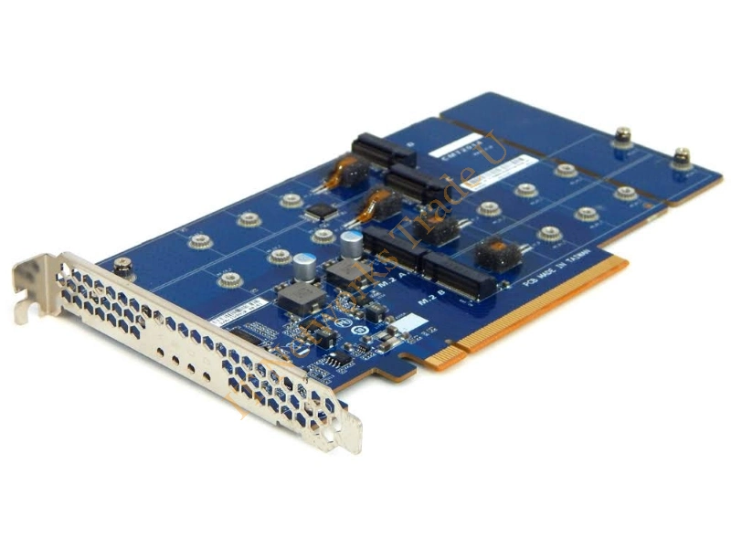 P02966-001 HP Enablement CL M.2 SAS Expander enablement FIO kit Server Accessory