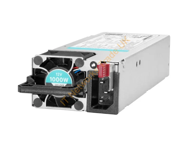 P03178-B21 - Hpe 1000W Flex Slot Titanium Hot Plug Power Supply Kit