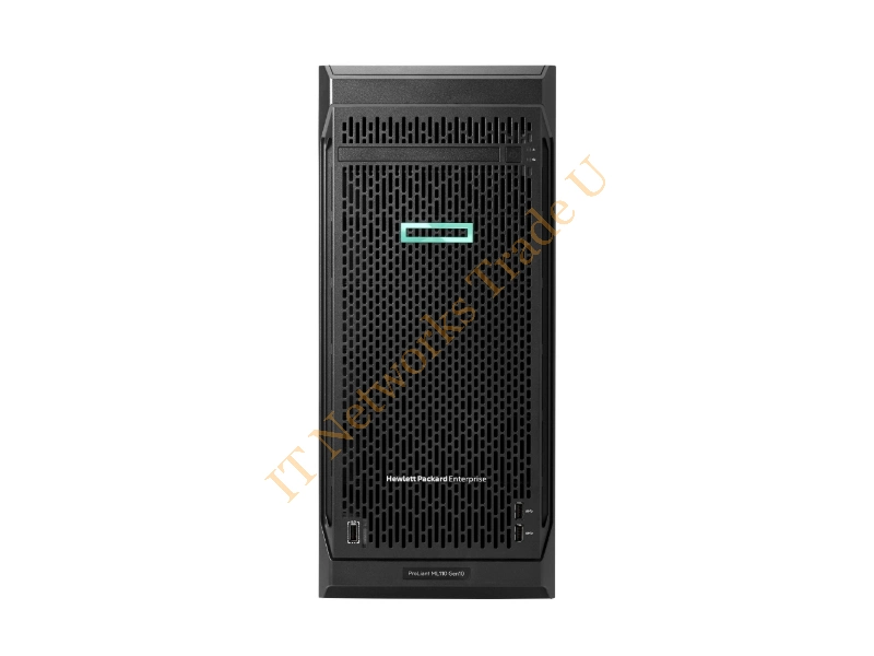 P03685-425SMBBUNDLE - Hewlett Packard Enterprise ProLiant ML110 Gen10 1.7GHz 3106 550W Tower (4.5U) server system