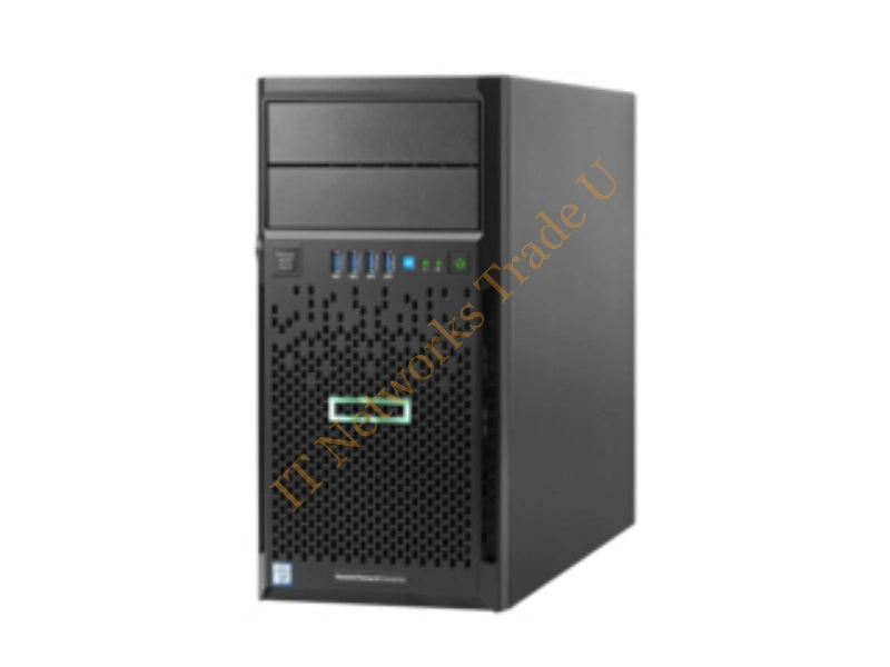 P03707-425 - Hewlett Packard Enterprise ProLiant ML30 Gen9 3.7GHz Tower (4U) E3-1240V6 IntelXeonE3 v6 460W server system