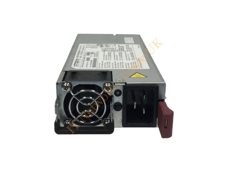 P03737-001 HP 2200-Watt Platinum Hot-Pluggable Power Supply for Apollo 6500 Server System