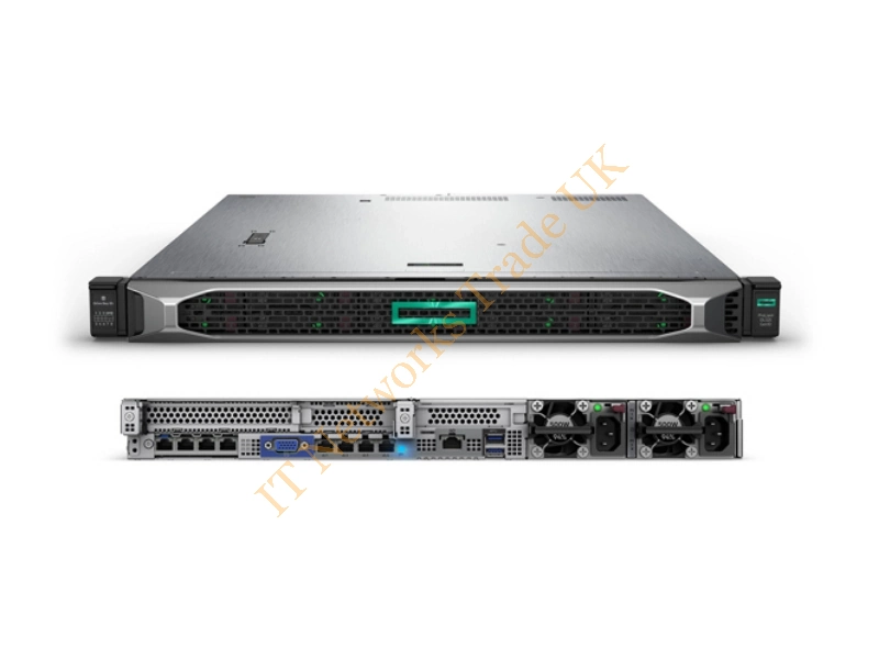 P04646-B21 HP ProLiant DL325 AMD EPYC 7251 2.1GHz 8-Core CPU 128GB DDR4 RAM 2TB HDD 500-Watt Power Supply Server System
