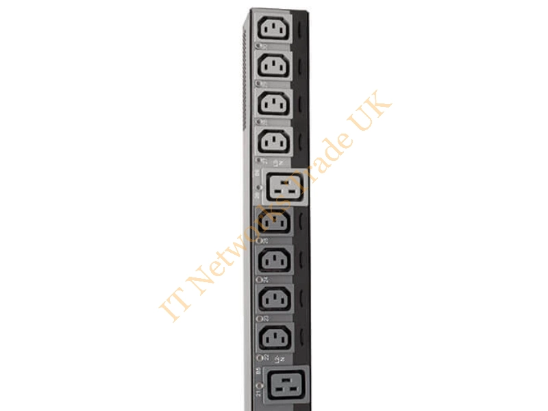 P04766-001 HP 3-Phase 30A 208V SPS-Master Power Distribution Unit