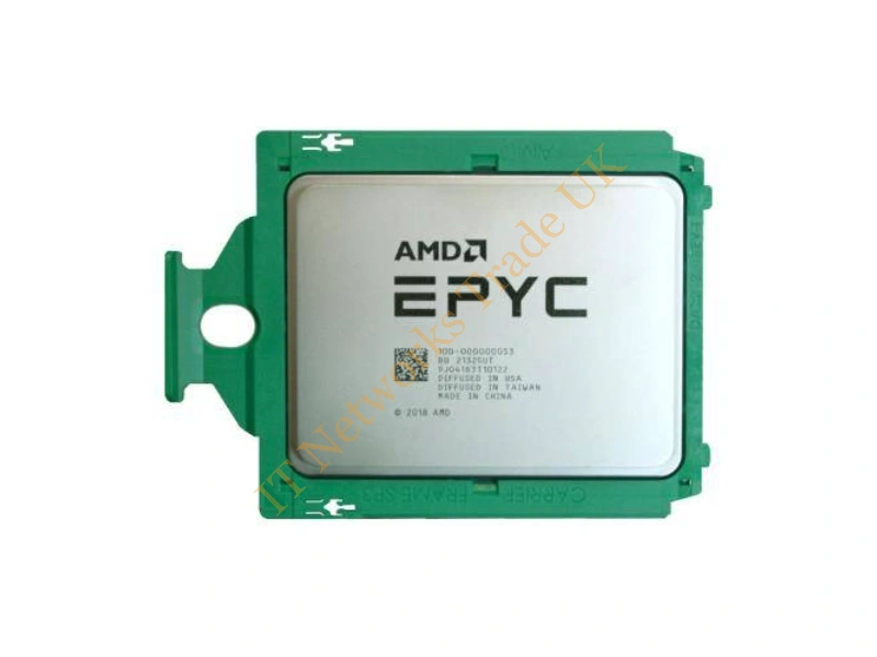 P04856-L21 HP 2.4GHz 64MB L3 Cache AMD Socket SP3 EPYC 7351P 16-Core Retail Processor