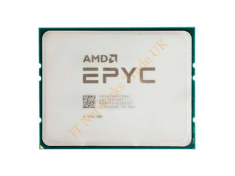 P04859-L21 HP 2.1GHz 32MB L3 Cache Socket SP3 AMD EPYC 7251 8-Core Retail Processor
