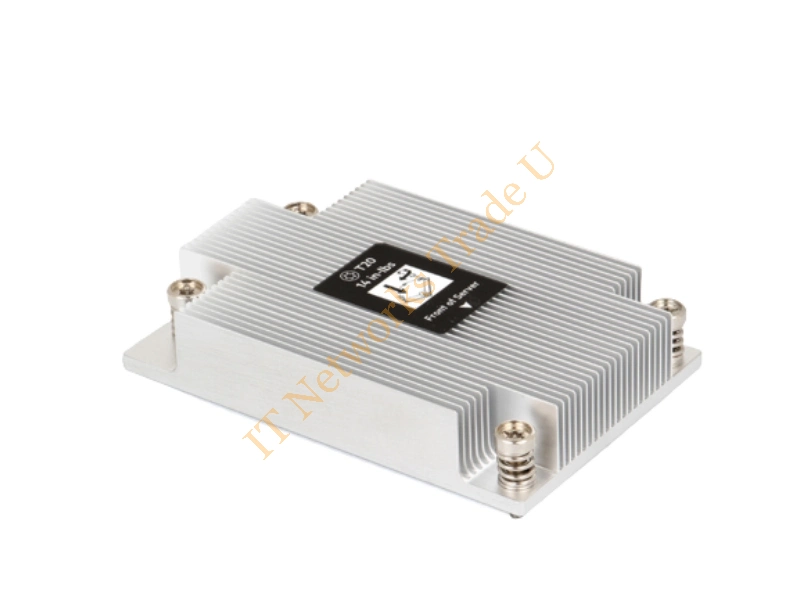P04993-001 HP Screw Down Type Standard Heatsink for ProLiant DL325 G10