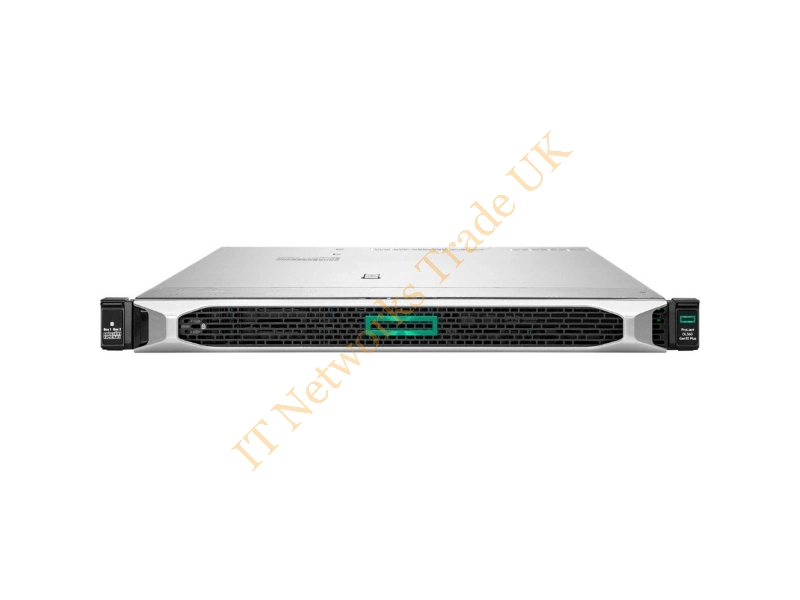 P05520-001 HP ProLiant DL360 G10 Intel -Xeon Silver 4110 2.10GHz CPU 16GB RAM 500-Watts Power Supply Server System