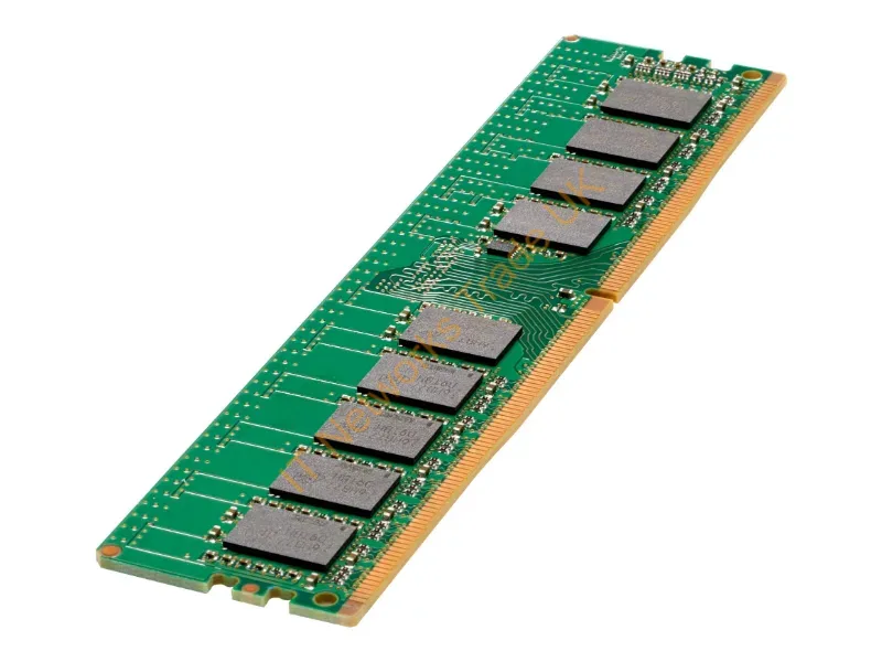 P06033-B21 - Hpe 32Gb (1X32Gb) Dual Rank X4 Ddr4-3200 Cas-22-22-22 Registered Smart Memory Kit