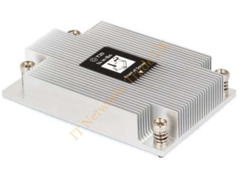 P06345-001 HP Screw Down Type Standard Heatsink for ProLiant DL325 G10