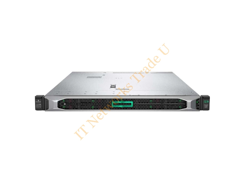 P06453-B21 - Hewlett Packard Enterprise ProLiant DL360 Gen10 2.1GHz Rack (1U) 4110 IntelXeon500W server system
