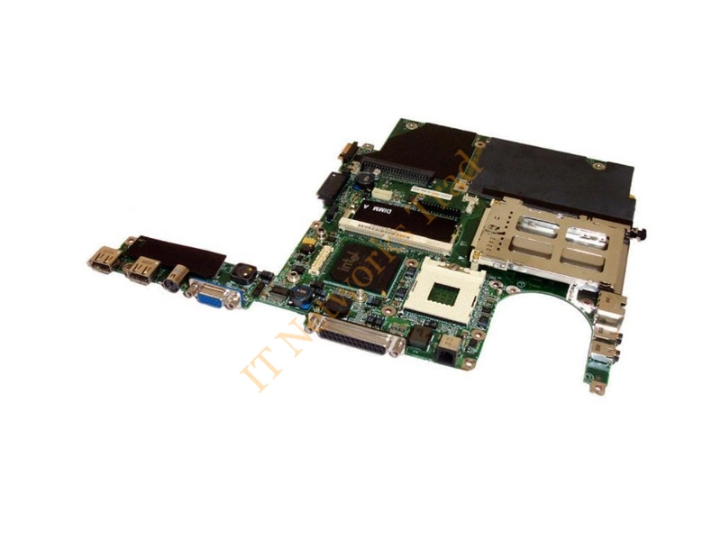 P0659 Dell Latitude C600 System Board Laptop Motherboard