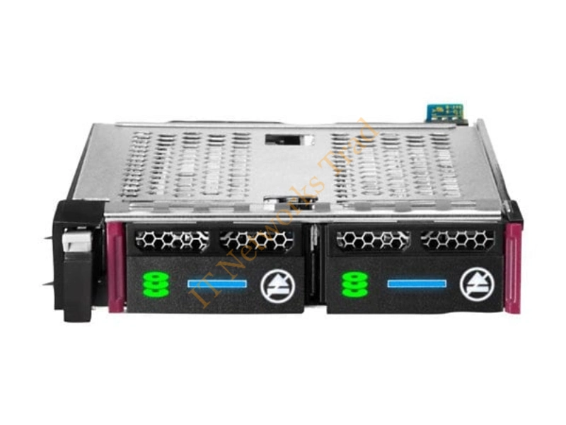 P06609-B21 HP Dual 480GB SATA 6Gb/s Read Intensive M.2 2280 Solid State Drive SSD Storage
