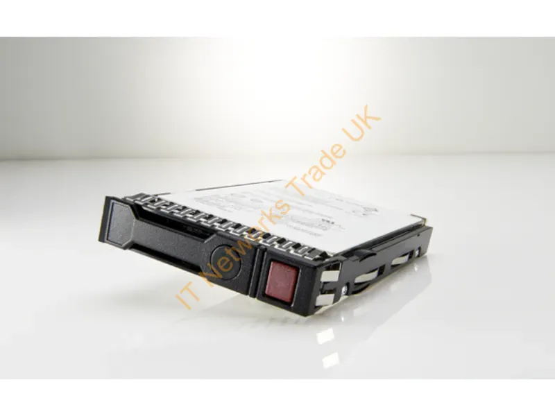 P06609-K21 - Hpe P06609-K21 Internal Solid State Drive 2.5" 960 Gb Serial Ata Mlc