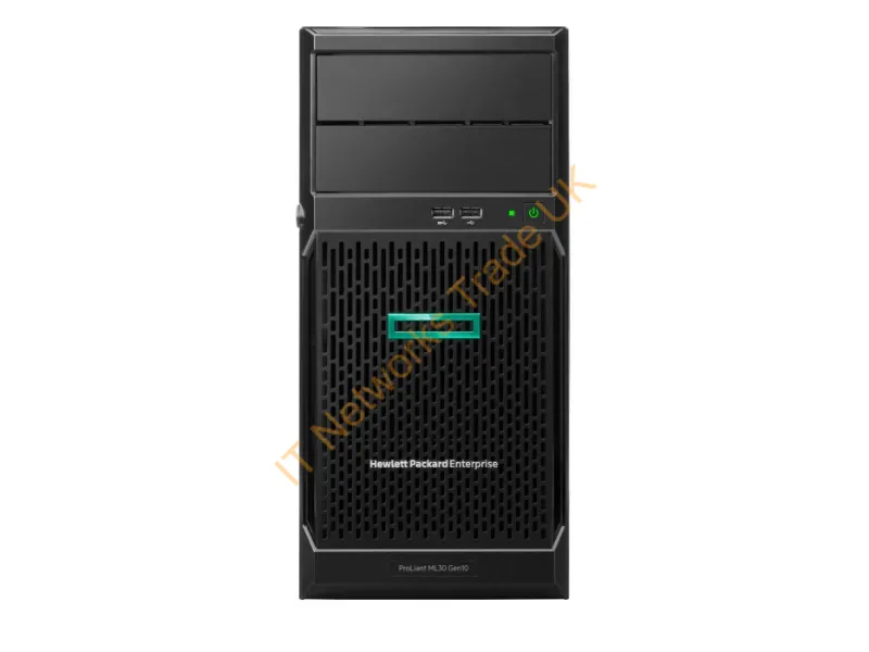 P06762R-B21#B19 - Hpe Proliant Ml30 Gen10 8 Sff Hot Plug Cto Intel C246 Lga 1151 (Socket H4) Tower (4U)