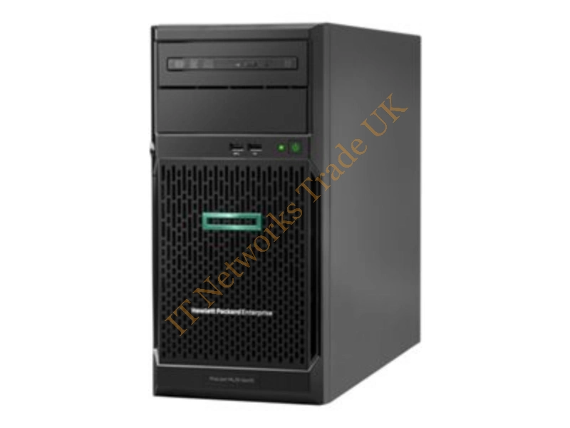 P06789-S01 - HPe Ml30 Gen10 E-2134 1P Perf Ams Svr Server Tower (4U) Intel Xeon 3.5 Ghz 16 Gb Ddr4-Sdram 500 W