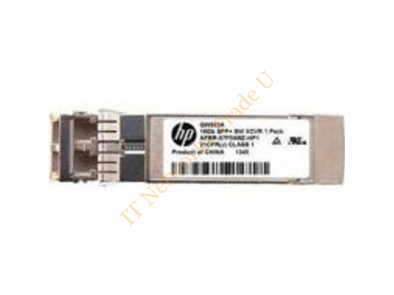 P06958-001 HP MDS 32Gb Fiber Channel SW SFP+ Transceiver Module for StoreFabric SN8500C