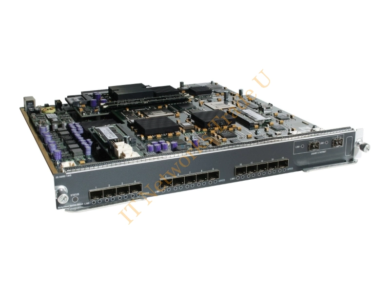 P06993-001 HP Store Fabric SN6610C 16-Port Fiber Channel 32Gb/s Expansion Module Switch Module