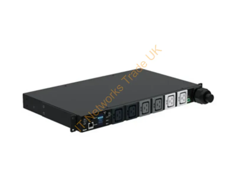 P06D16M - Panduit P06D16M Power Distribution Unit (Pdu) 6 Ac Outlet(S) 1U Black