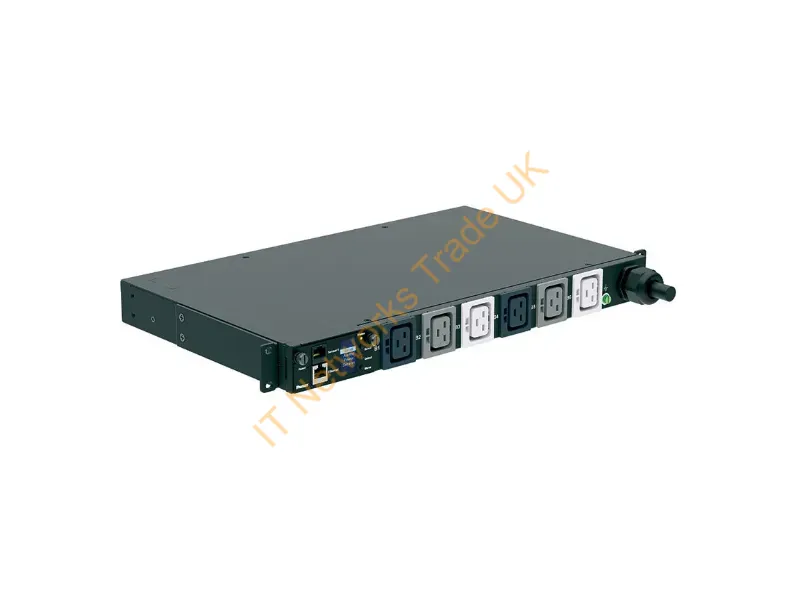 P06D39M - Panduit P06D39M Power Distribution Unit (Pdu) 6 Ac Outlet(S) Black