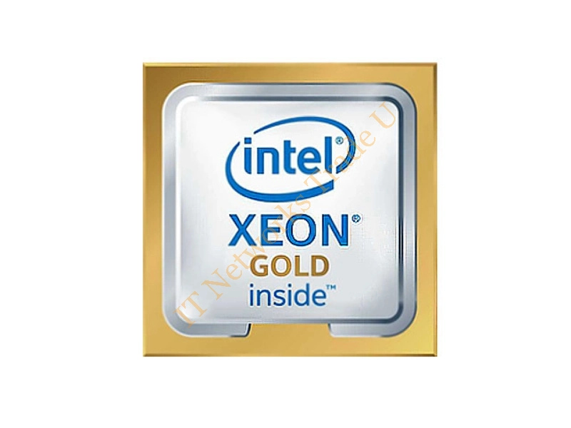 P07916-B21 HP 2.10GHz 10.4GT/s UPI 35.75MB Cache Socket FCLGA3647 Intel Xeon Gold 6252 24-Core Retail Processor