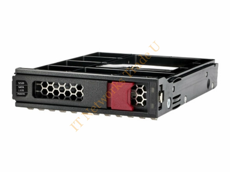 P07934-B21 HP 1.92TB SATA 6Gb/s Mixed Use 3.5-inch Solid State Drive SSD Storage