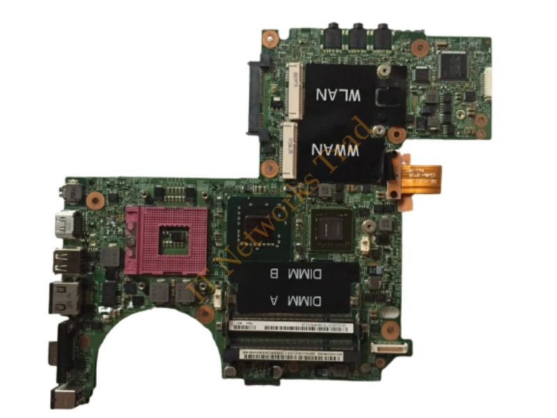 P083J Dell System Board for xPS M1330 Laptop Laptop Motherboard