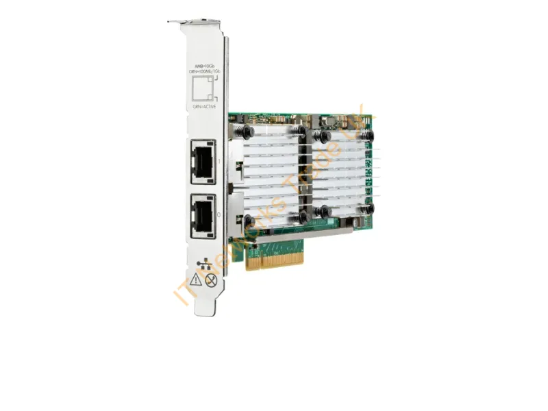 P08437-B21 - Hewlett Packard Enterprise Ethernet 10Gb 2-Port Base-T Ql41132Hlrj Internal 10000 Mbit/S