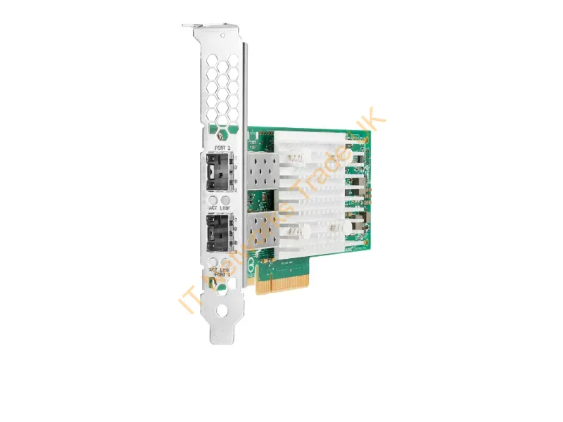 P08443-B21 - Hpe Intel E810-Xxvda2 Ethernet 10/25Gb 2-Port Sfp28 Adapter For