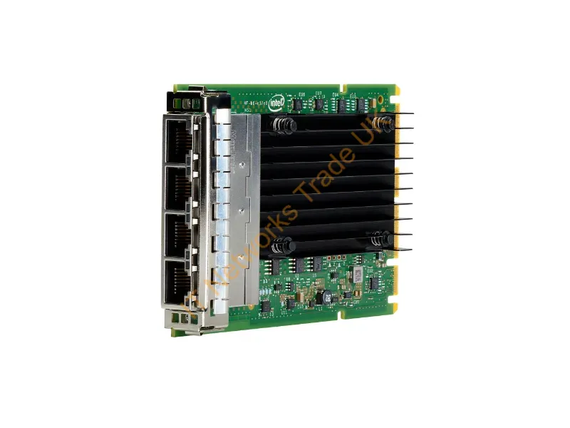 P08449-B21 - Hpe Intel I350-T4 Ethernet 1Gb 4-Port Base-T Ocp3 Adapter For