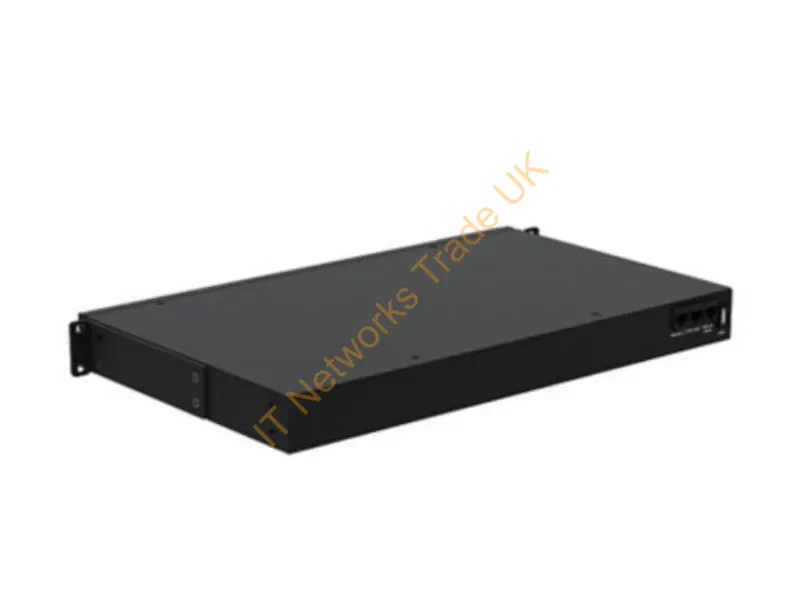 P08D09M - Panduit P08D09M Power Distribution Unit (Pdu) 8 Ac Outlet(S) 1U Black