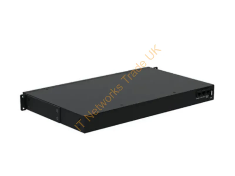 P08E18M - Panduit P08E18M Power Distribution Unit (Pdu) 8 Ac Outlet(S) 1U Black