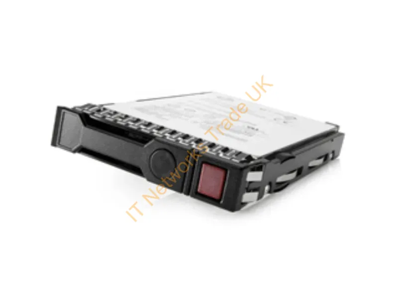 P09096-B21 HP 6.4TB SAS 12Gb/s Mixed Use 2.5-inch Solid State Drive SSD Storage