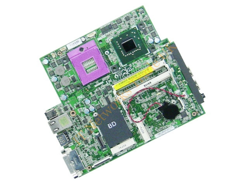 P096C Dell System Board for Studio Hybird 140G Desktop Motherboard
