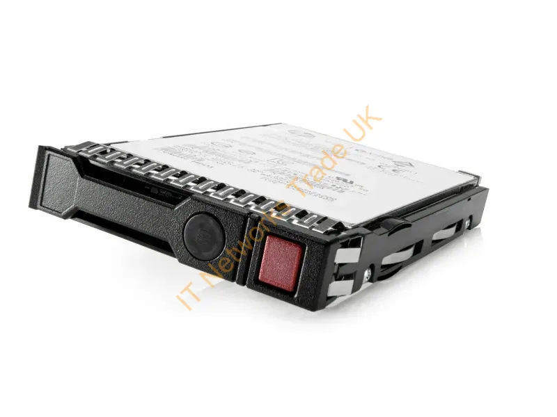 P09907-001 HP 480GB Multi-Level Cell SATA 6Gb/s Mixed Use 2.5-inch Solid State Drive SSD Storage