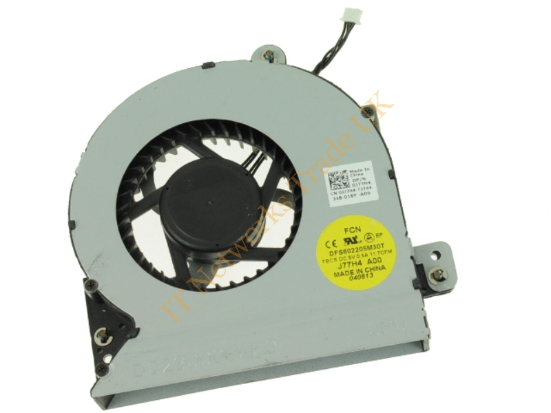 P0DG8 Dell Laptop Fan for Alienware M18x R2 Cooling Fan