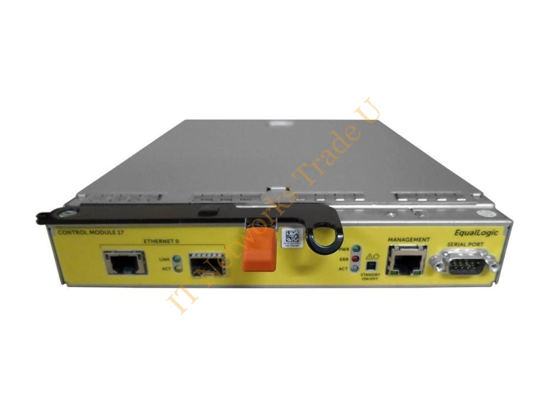 P0GJH Dell EqualLogic Type 17 Controller for PS4110E PS4110XV PS4110X Raid Controller