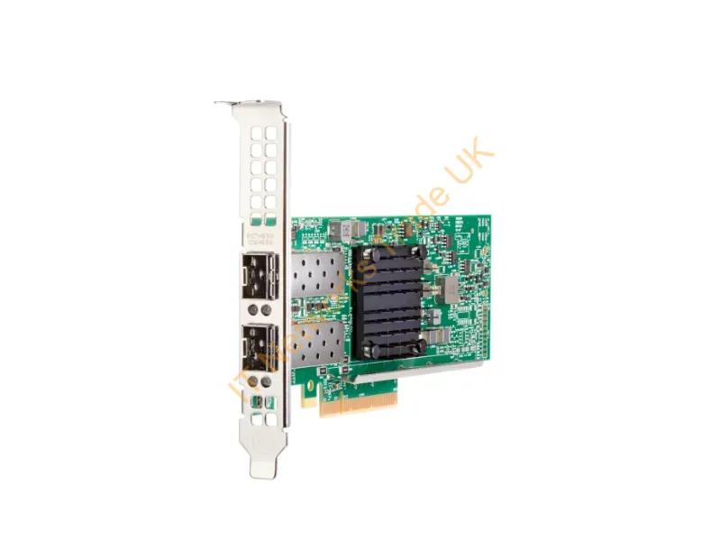 P10006-001 - Hpe Ethernet 10Gb 2-Port 537Sfp+ Internal Ethernet / Fiber 10000 Mbit/S