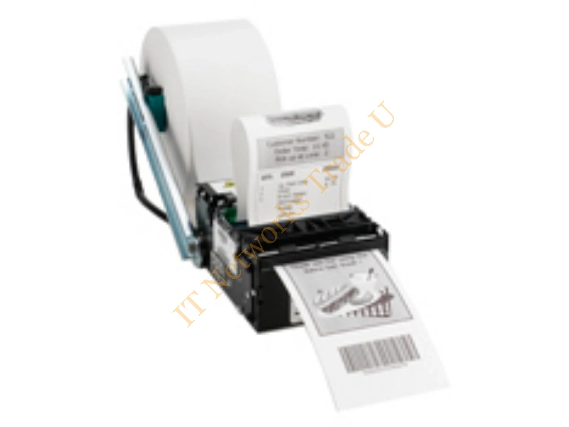 P1009545-3 - Zebra KR403 Thermal POS printer 203DPI Printers