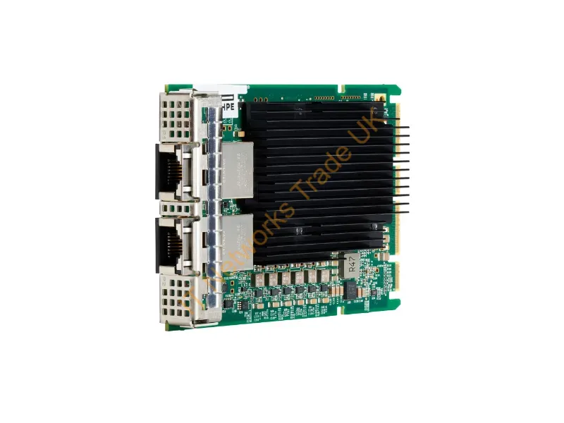 P10097-B21 - Hpe Broadcom Bcm57416 Ethernet 10Gb 2-Port Base-T Ocp3 Adapter For