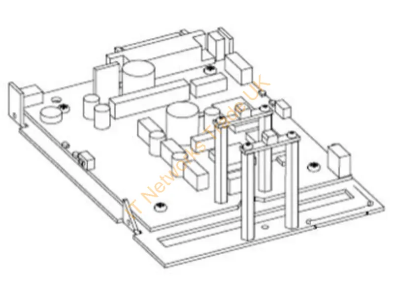 P1014132-001 - Zebra P1014132-001 Printer/Scanner Spare Part 1 Pc(S)