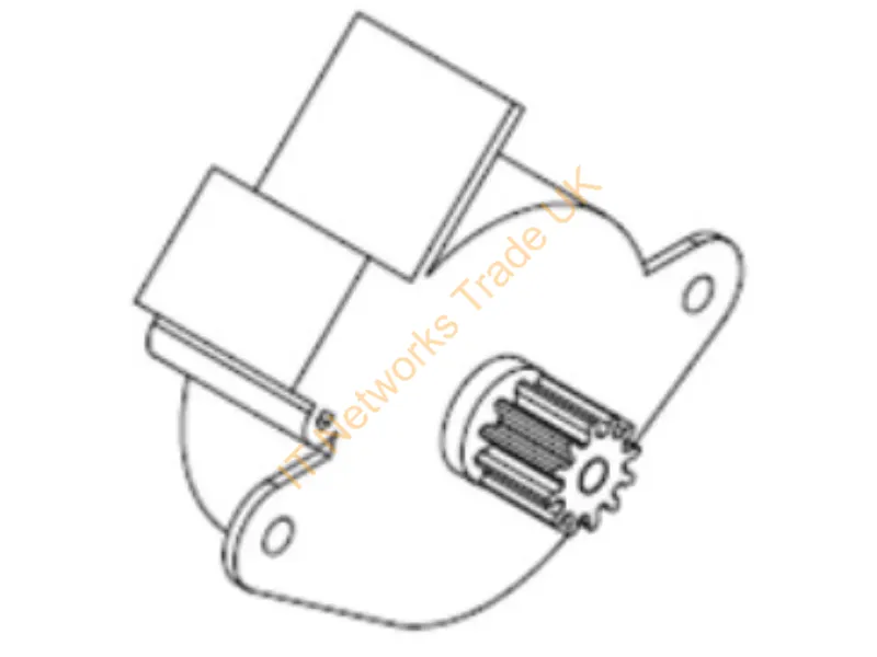 P1014134 - Zebra P1014134 Printer Kit