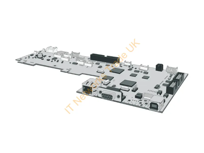 P1015418 - Zebra P1015418 Printer/Scanner Spare Part Main Board 1 Pc(S)