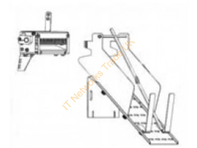 P1018253 - Zebra P1018253 Printer/Scanner Spare Part/Accessory Cutter 1 Pc(S)