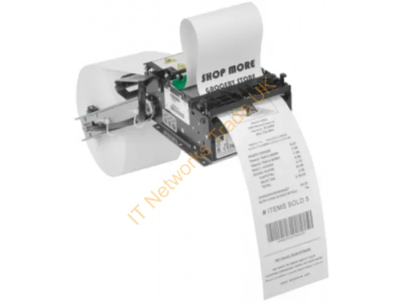 P1022147 - Zebra KR 203 Direct thermal label printer Printers