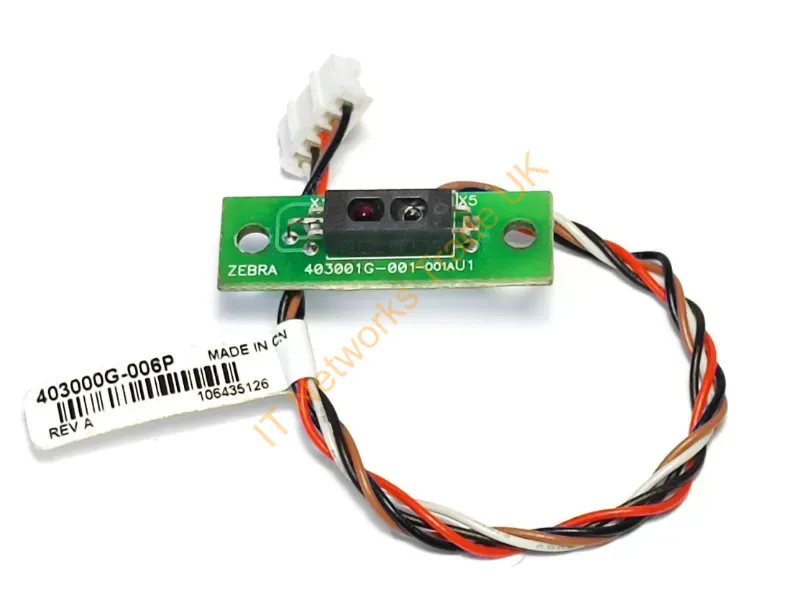 P1027135-012 - Zebra P1027135-012 Printer/Scanner Spare Part Sensor 1 Pc(S)
