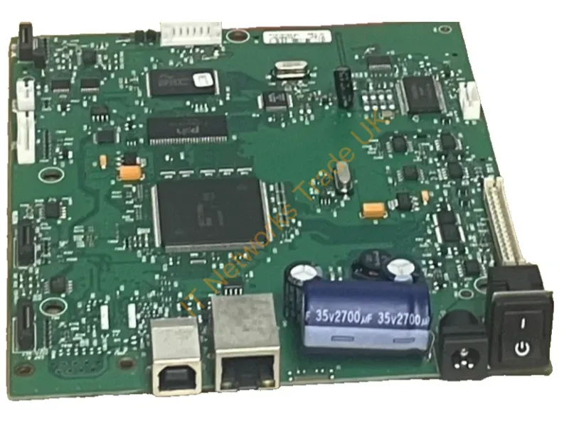 P1027135-015 - Zebra P1027135-015 Printer/Scanner Spare Part/Accessory Main Logic Board 1 Pc(S)