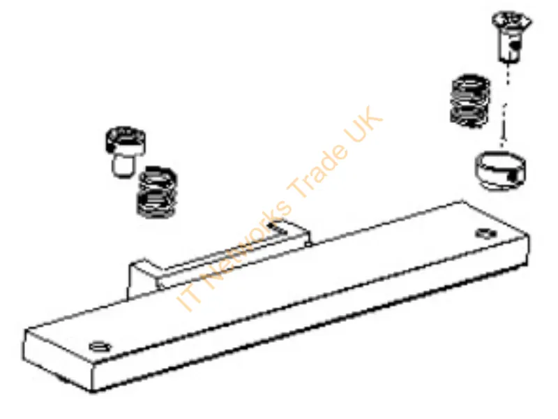 P1029257-001 - Zebra P1029257-001 Printer Kit
