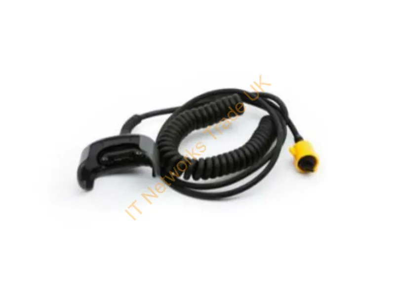 P1031365-058 - Zebra P1031365-058 Serial Cable Black, Yellow