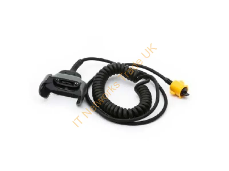 P1031365-060 - Zebra P1031365-060 Serial Cable Black 96" (2.44 M) Rj-45