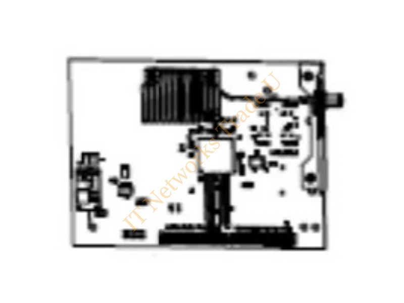 P1032271 - Zebra P1032271 Internal Wireless LAN print server Networking